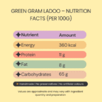 Green Gram Ladoos - Image 3