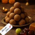 Amla Ladoos (Made with dates)