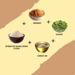 Black Gram With Gingelly Oil Ladoo - Image 2