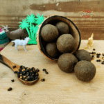 Black Gram With Gingelly Oil Ladoo