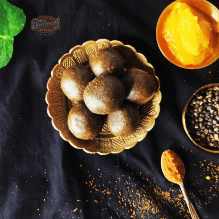 Black Gram ladoos
