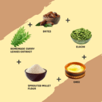 Curry leaves Ladoo (Made with Dates) - Image 2