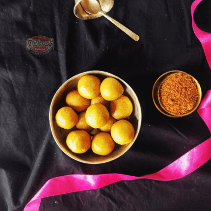Ghee Ladoos