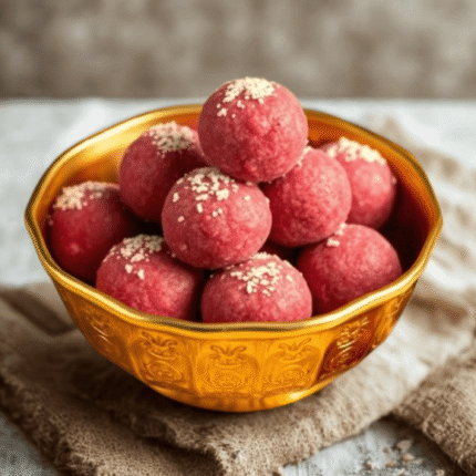 Hemoglobin Ladoo