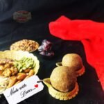 Dry fruits lactation ladoo