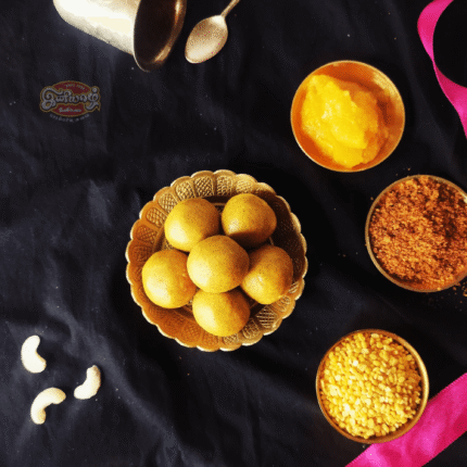 Maa Ladoos