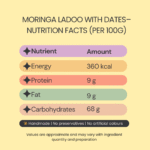 Moringa Ladoos (Made with Dates) - Image 2