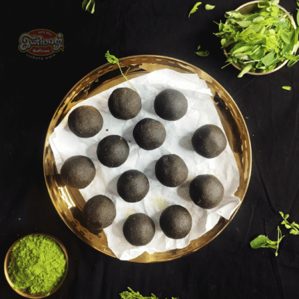 Moringa Ladoos