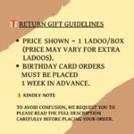 Customized Return Gift Packs - Image 3