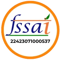 fssai licence-iniyazh sweets